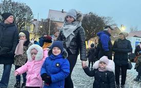 Rozświetlenie choinki 2022 (38)