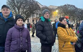 Rozświetlenie choinki 2022 (35)