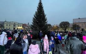 Rozświetlenie choinki 2022 (34)