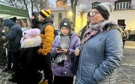 Rozświetlenie choinki 2022 (29)