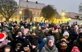 Rozświetlenie choinki 2022 (28)