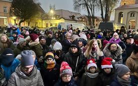 Rozświetlenie choinki 2022 (22)