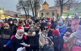 Rozświetlenie choinki 2022 (17)