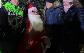 Rozświetlenie choinki 2022 (4)