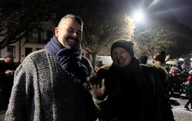 Rozświetlenie choinki na pniewskim Rynku 2022 (111)