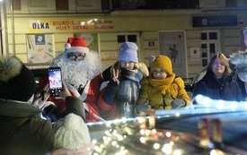 Rozświetlenie choinki na pniewskim Rynku 2022 (91)