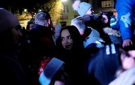 Rozświetlenie choinki na pniewskim Rynku 2022 (83)