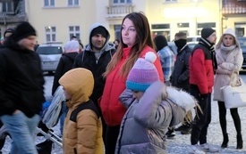 Rozświetlenie choinki na pniewskim Rynku 2022 (53)