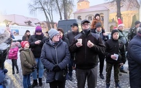 Rozświetlenie choinki na pniewskim Rynku 2022 (48)