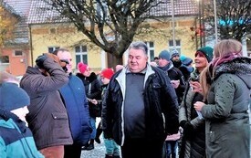 Rozświetlenie choinki na pniewskim Rynku 2022 (34)