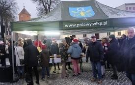 Rozświetlenie choinki na pniewskim Rynku 2022 (30)