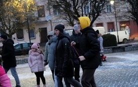 Rozświetlenie choinki na pniewskim Rynku 2022 (24)