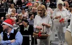 Koncert Mikołajkowy ŚDS JAWOR (93)