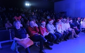 Koncert Mikołajkowy ŚDS JAWOR (71)