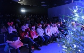 Koncert Mikołajkowy ŚDS JAWOR (70)