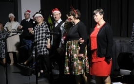 Koncert Mikołajkowy ŚDS JAWOR (31)