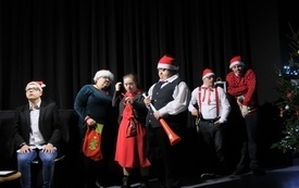Koncert Mikołajkowy ŚDS JAWOR (24)