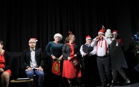 Koncert Mikołajkowy ŚDS JAWOR (14)