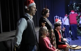 Koncert Mikołajkowy ŚDS JAWOR (6)