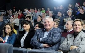 Koncert Mikołajkowy ŚDS JAWOR (5)