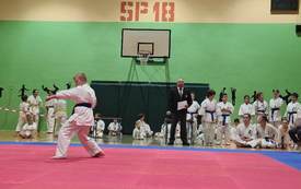 Zawody karate (8)