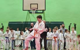 Zawody karate (4)