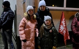 spacer w 104. rocznicę zwycięskiego Powstania Wielkopolskiego04