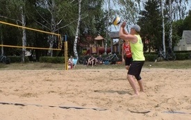 I TURNIEJ  SIATK&Oacute;WKI W PNIEWACH06