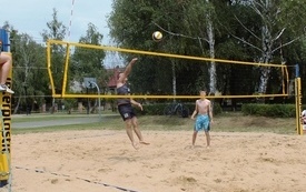 I TURNIEJ  SIATK&Oacute;WKI W PNIEWACH05