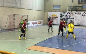 Mecz Red Dragons Pniewy z Widzew Ł&oacute;dź  (6)