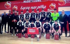 Mistrzostwa  U19 Futsal8
