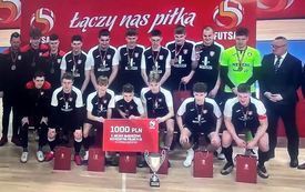 Mistrzostwa  U19 Futsal7