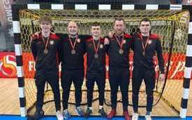 Mistrzostwa  U19 Futsal4