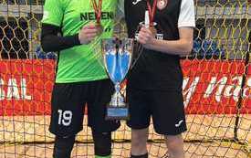 Mistrzostwa  U19 Futsal2