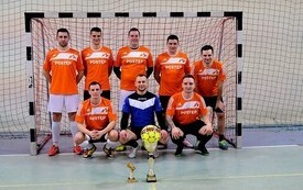 Turniej Zakładowy w futsalu54