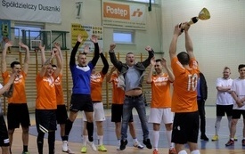 Turniej Zakładowy w futsalu49