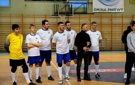 Turniej Zakładowy w futsalu46