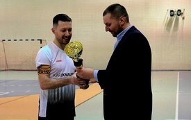 Turniej Zakładowy w futsalu43