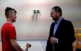 Turniej Zakładowy w futsalu39