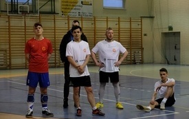 Turniej Zakładowy w futsalu36