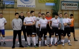Turniej Zakładowy w futsalu34