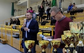 Turniej Zakładowy w futsalu31
