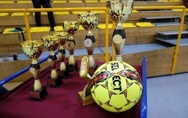 Turniej Zakładowy w futsalu30