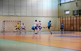 Turniej Zakładowy w futsalu27