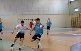 Turniej Zakładowy w futsalu26