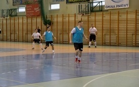 Turniej Zakładowy w futsalu24