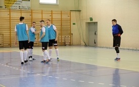 Turniej Zakładowy w futsalu17