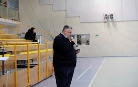 Turniej Zakładowy w futsalu13
