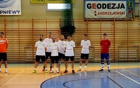 Turniej Zakładowy w futsalu12