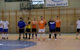 Turniej Zakładowy w futsalu11